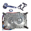 Custom moulded household appliances parts plastic injection moulding